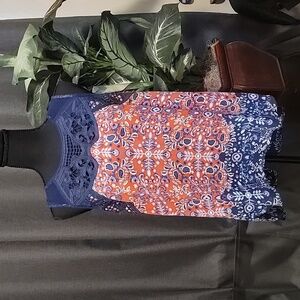 Danielrainn Sleeveless Shirt M